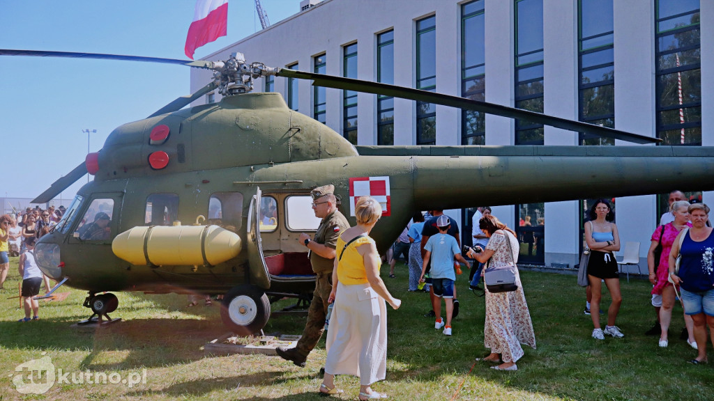 Wojskowy Piknik Rodzinny w Kutnie 2025