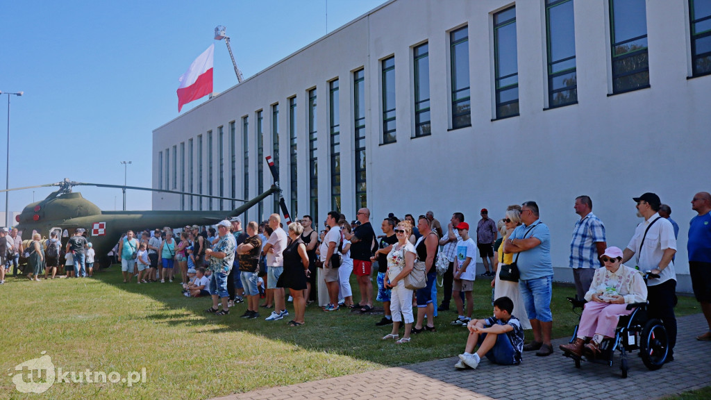 Wojskowy Piknik Rodzinny w Kutnie 2025