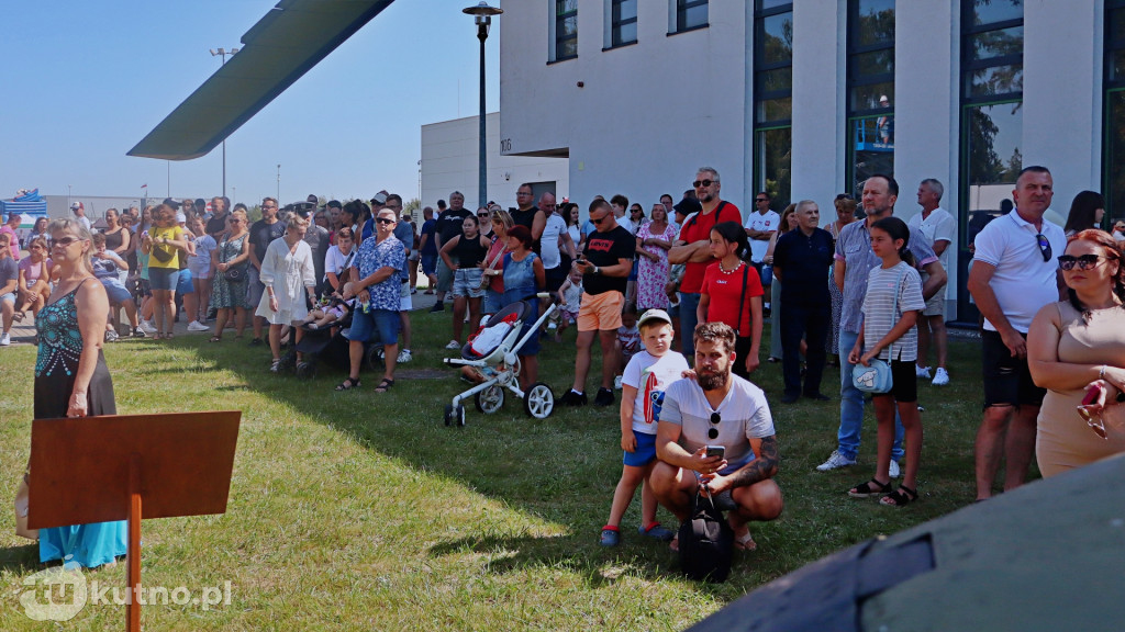 Wojskowy Piknik Rodzinny w Kutnie 2025