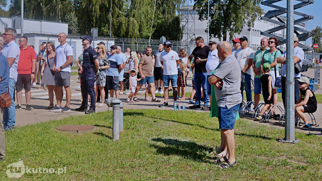 Wojskowy Piknik Rodzinny w Kutnie 2025