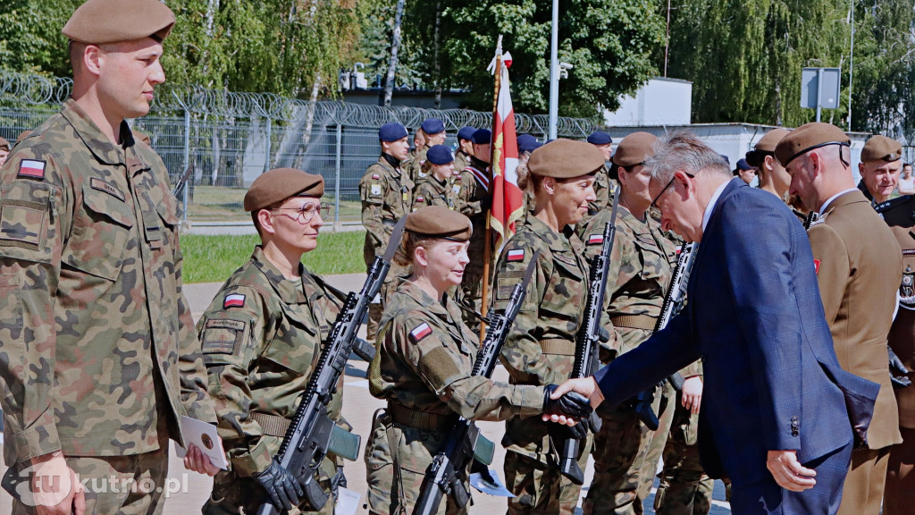 Wojskowy Piknik Rodzinny w Kutnie 2025