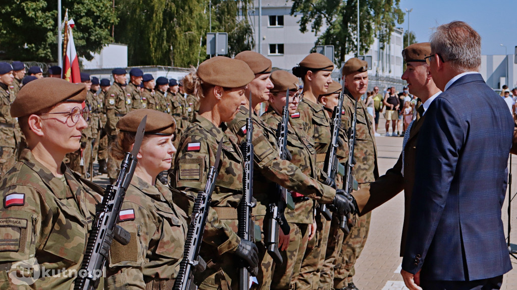 Wojskowy Piknik Rodzinny w Kutnie 2025
