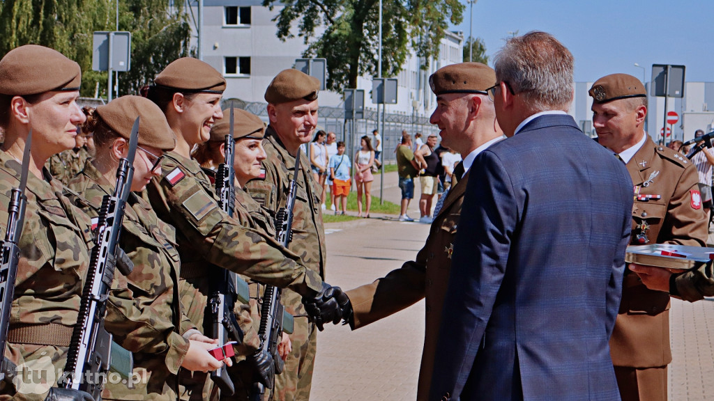 Wojskowy Piknik Rodzinny w Kutnie 2025