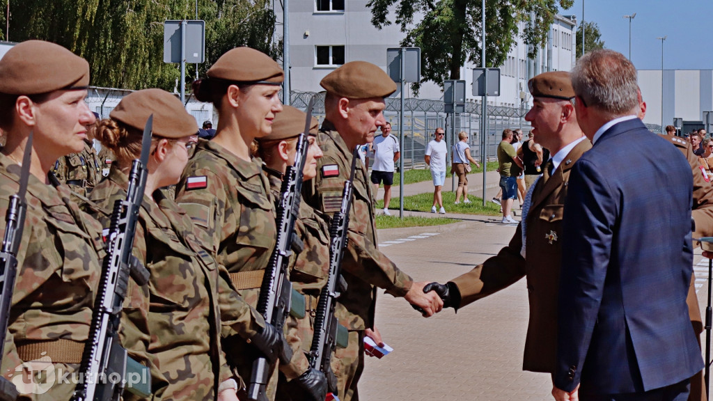 Wojskowy Piknik Rodzinny w Kutnie 2025