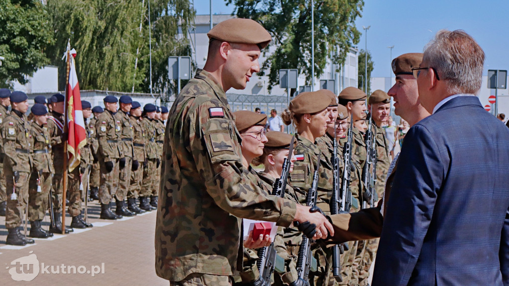 Wojskowy Piknik Rodzinny w Kutnie 2025