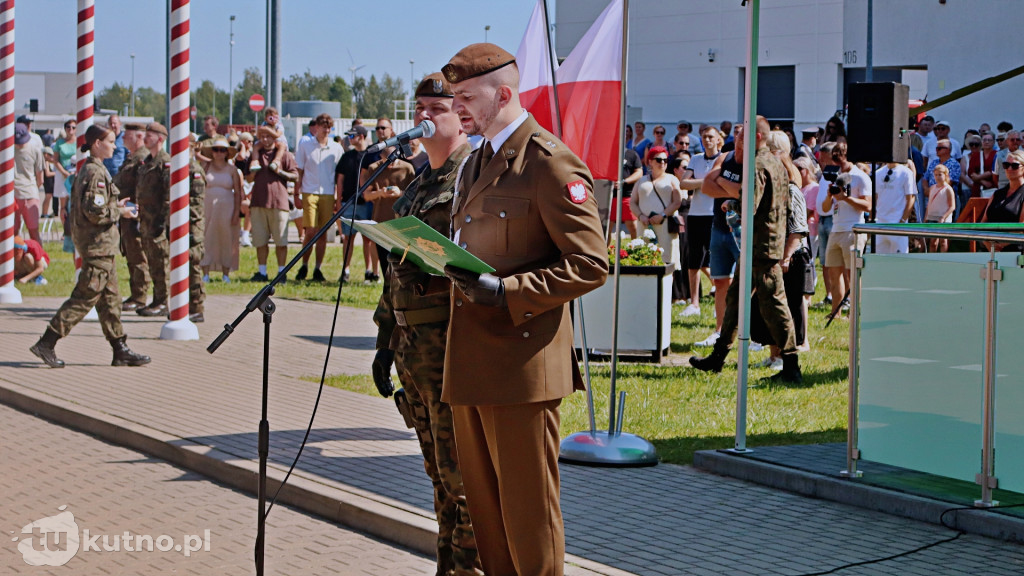 Wojskowy Piknik Rodzinny w Kutnie 2025