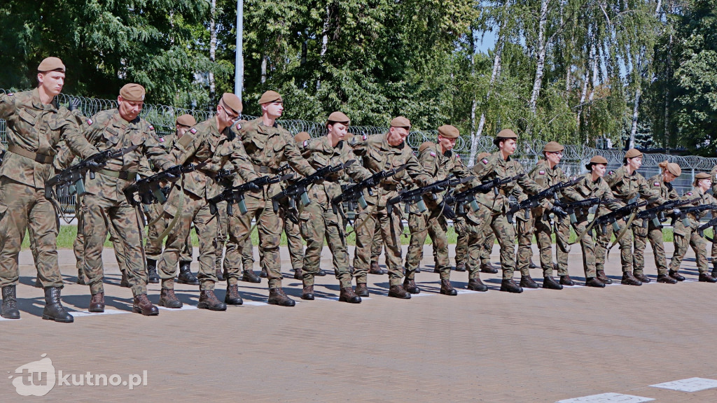 Wojskowy Piknik Rodzinny w Kutnie 2025