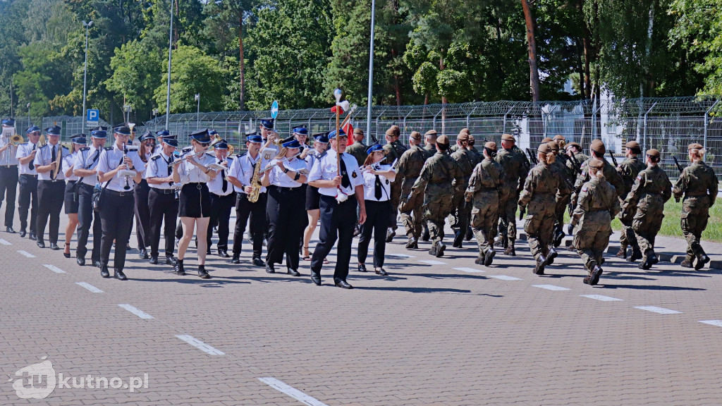 Wojskowy Piknik Rodzinny w Kutnie 2025