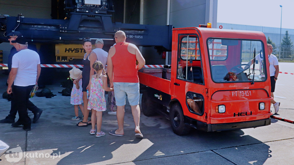 Wojskowy Piknik Rodzinny w Kutnie 2025