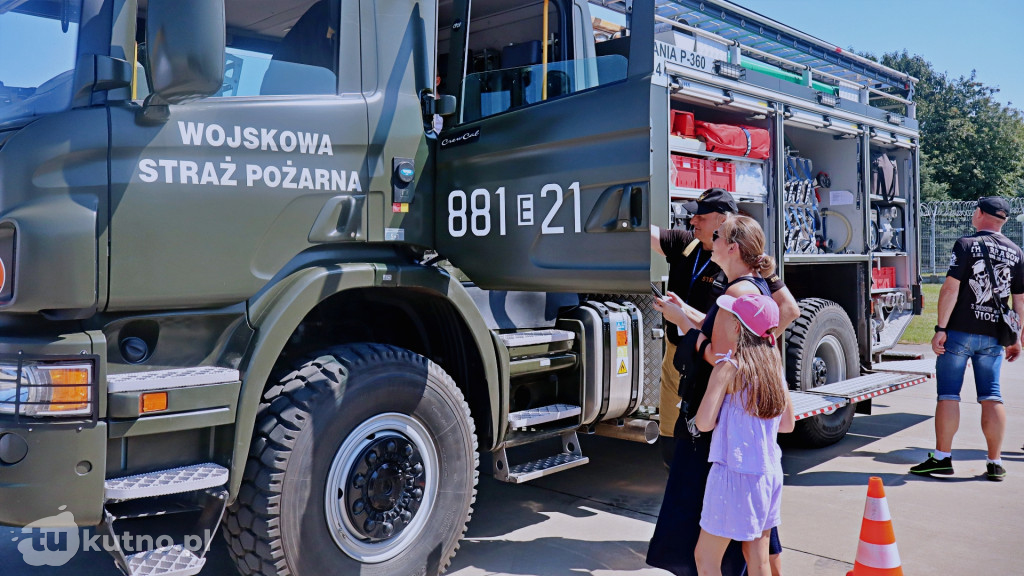 Wojskowy Piknik Rodzinny w Kutnie 2025
