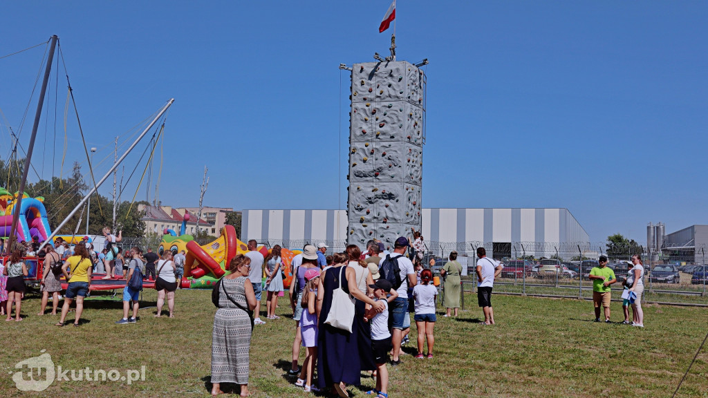 Wojskowy Piknik Rodzinny w Kutnie 2025