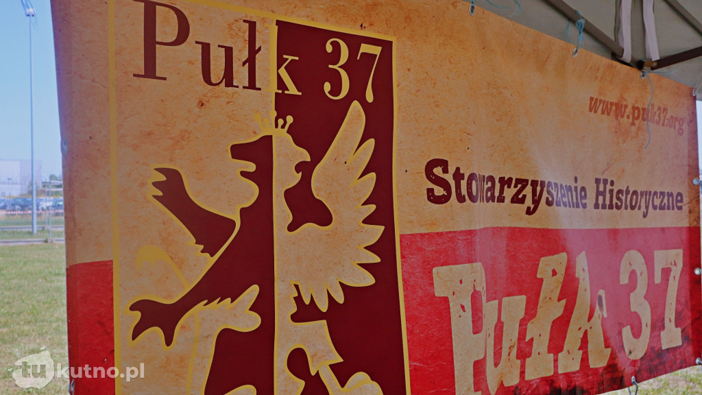 Wojskowy Piknik Rodzinny w Kutnie 2025