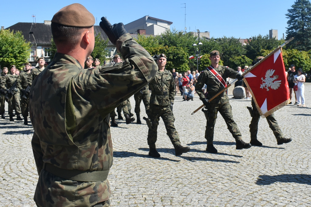 Święto Wojska Polskiego w Kutnie