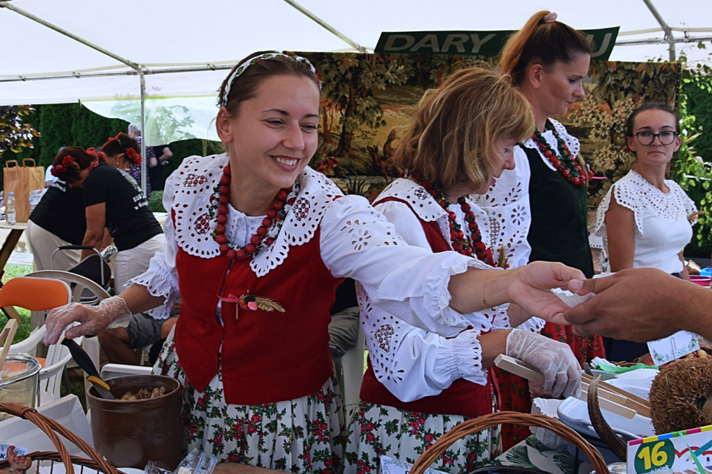 Dożynki Gminne w Krzyżanowie