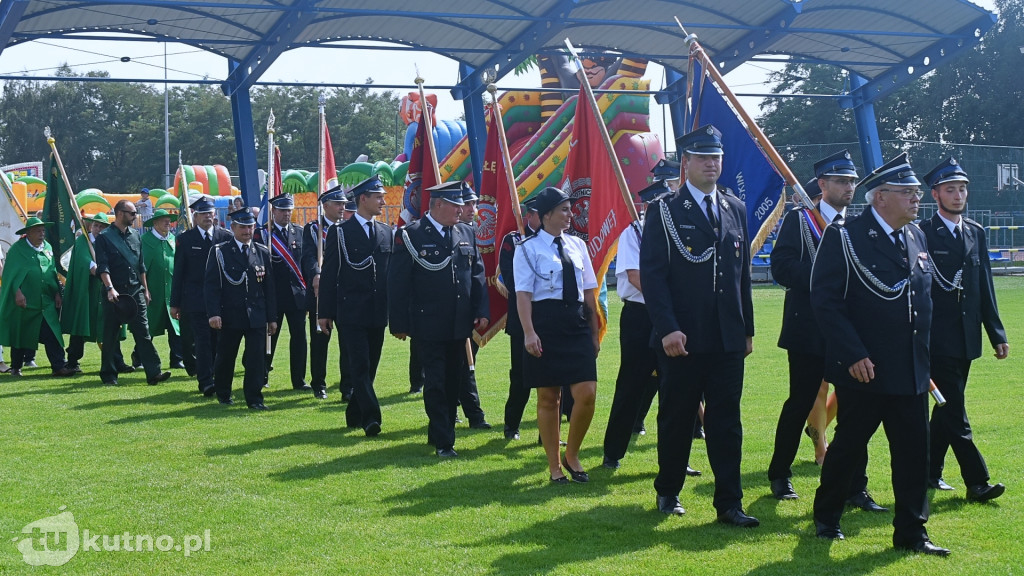 Dożynki Gminne w Lubieniu Kujawskim