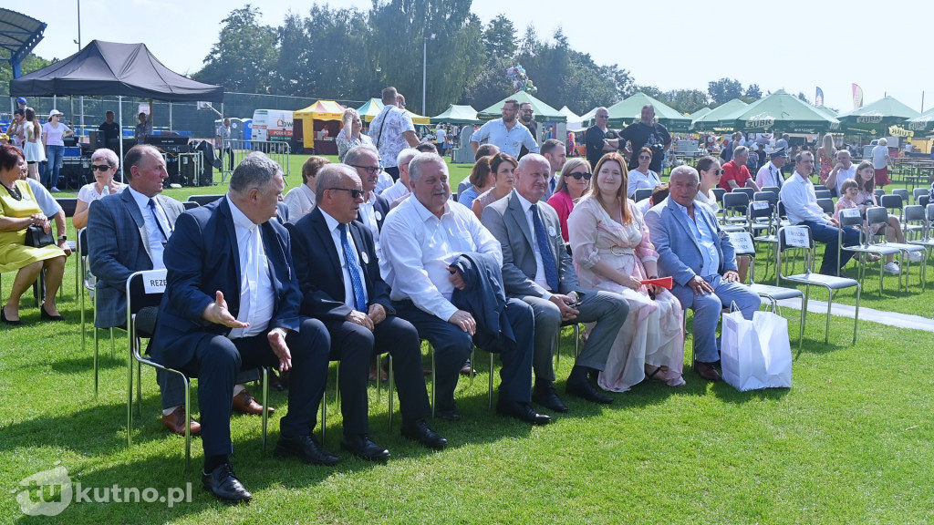 Dożynki Gminne w Lubieniu Kujawskim
