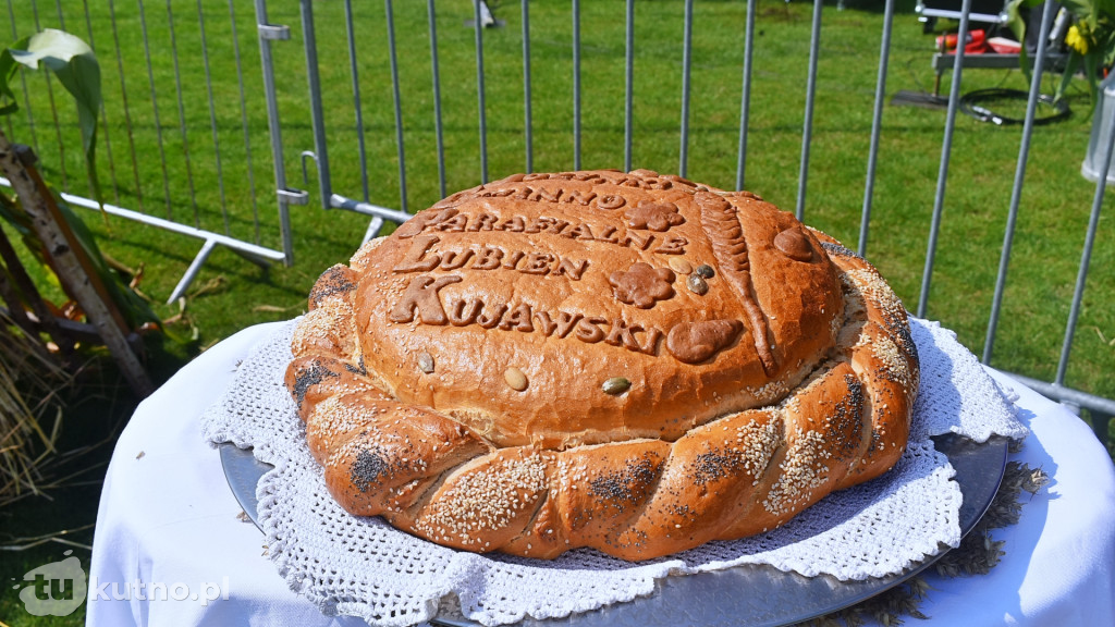 Dożynki Gminne w Lubieniu Kujawskim
