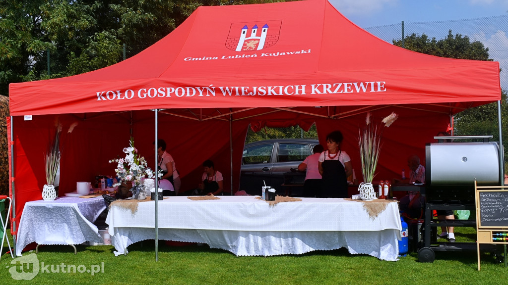 Dożynki Gminne w Lubieniu Kujawskim