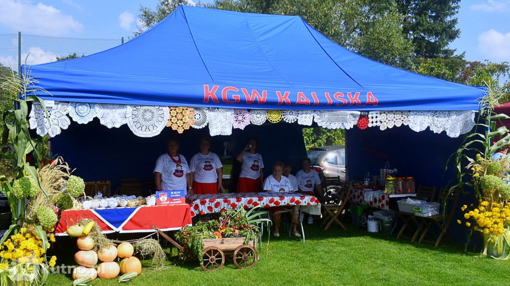 Dożynki Gminne w Lubieniu Kujawskim