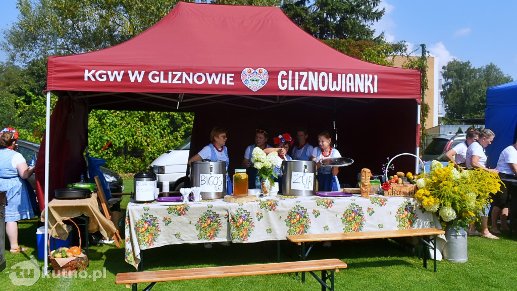 Dożynki Gminne w Lubieniu Kujawskim