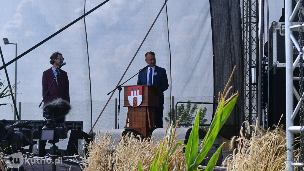 Dożynki Gminne w Lubieniu Kujawskim