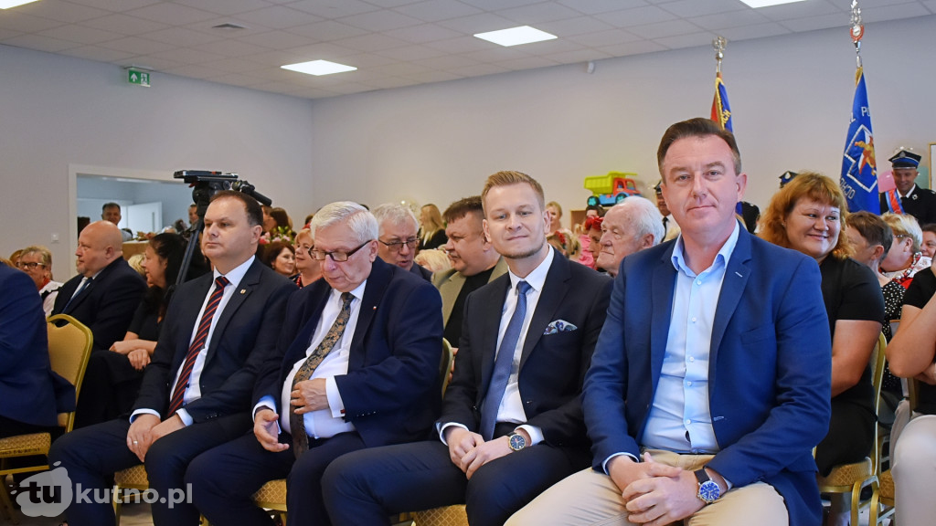 Otwarcie Przedszkola w Krzyżanowie
