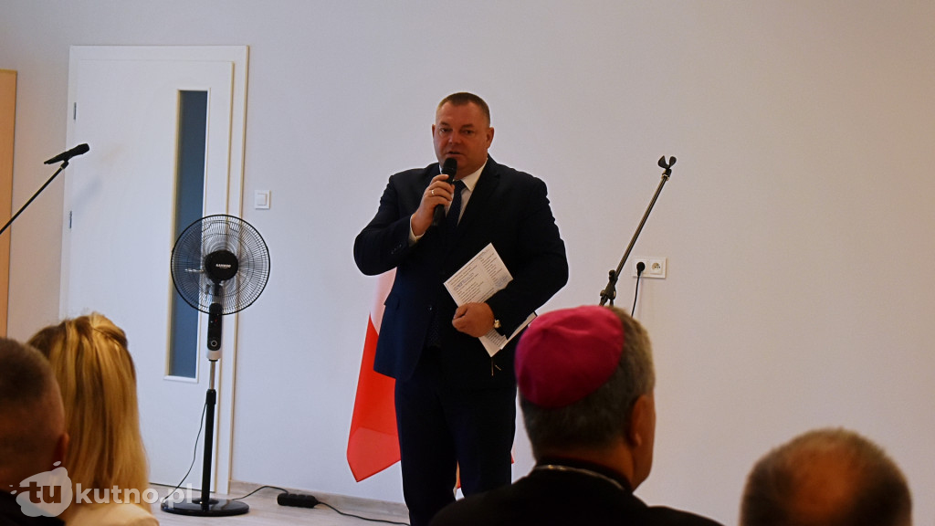 Otwarcie Przedszkola w Krzyżanowie
