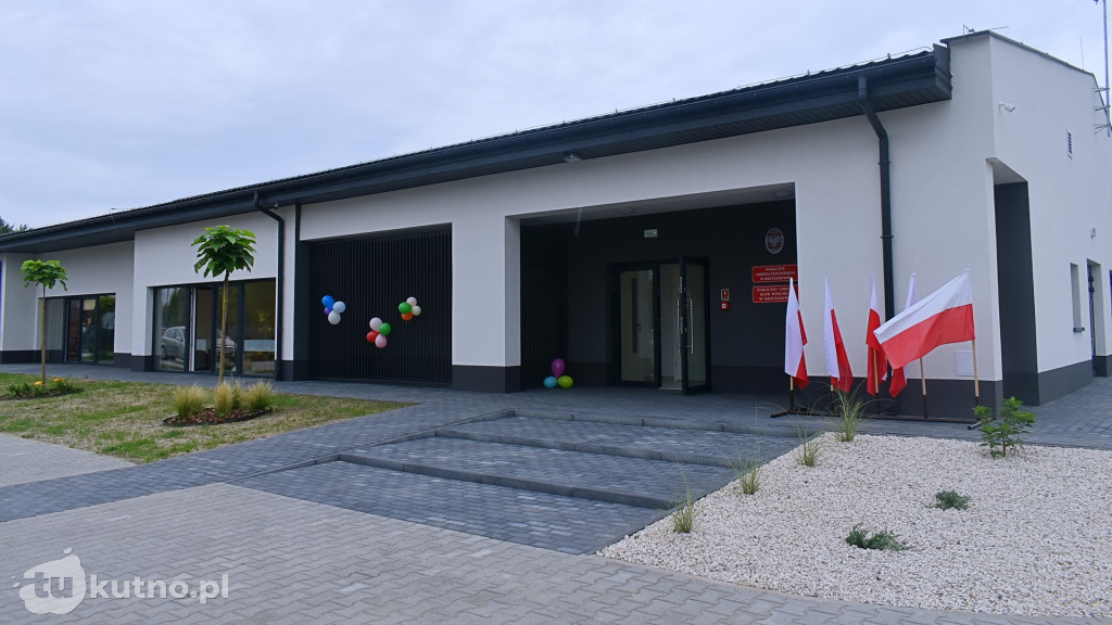 Otwarcie Przedszkola w Krzyżanowie