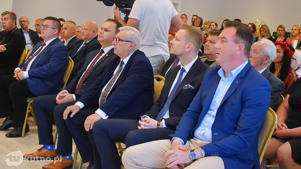 Otwarcie Przedszkola w Krzyżanowie