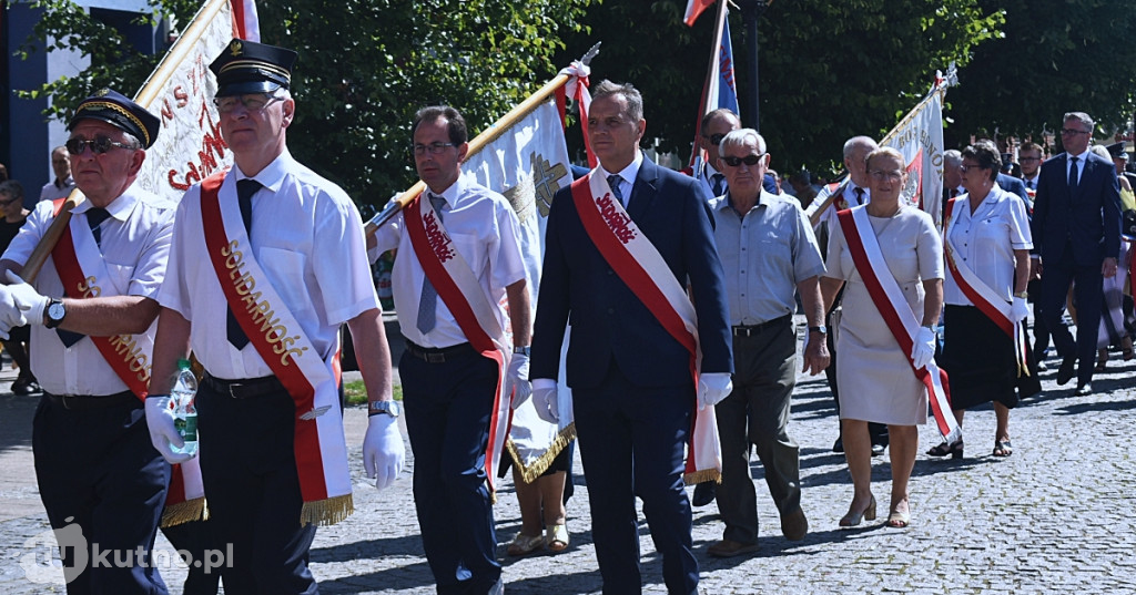 Święto Wojska Polskiego w Kutnie