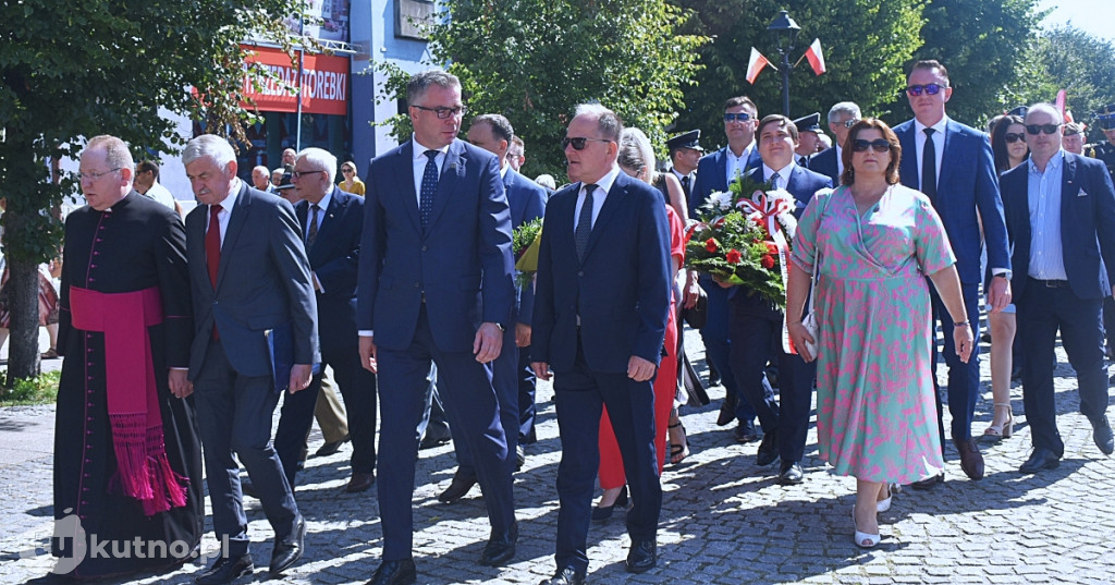 Święto Wojska Polskiego w Kutnie