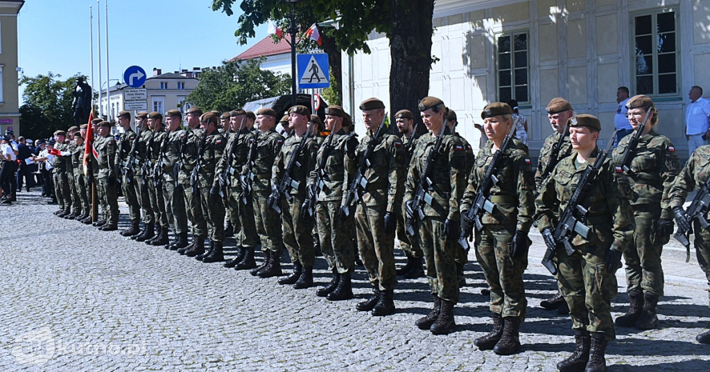 Święto Wojska Polskiego w Kutnie