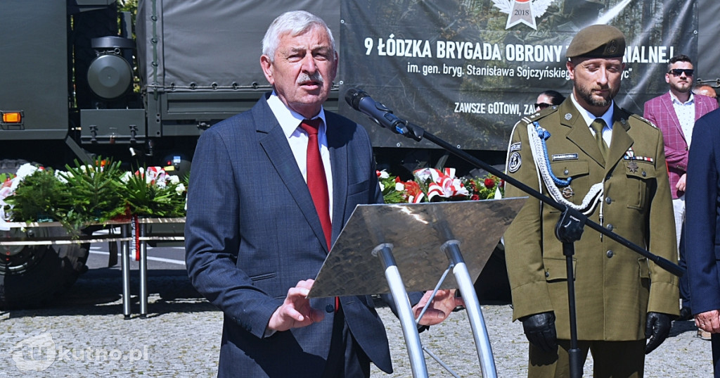Święto Wojska Polskiego w Kutnie
