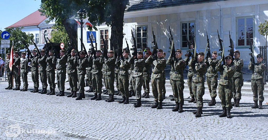 Święto Wojska Polskiego w Kutnie
