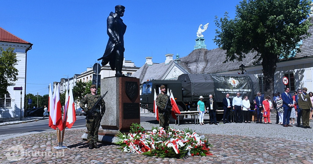 Święto Wojska Polskiego w Kutnie