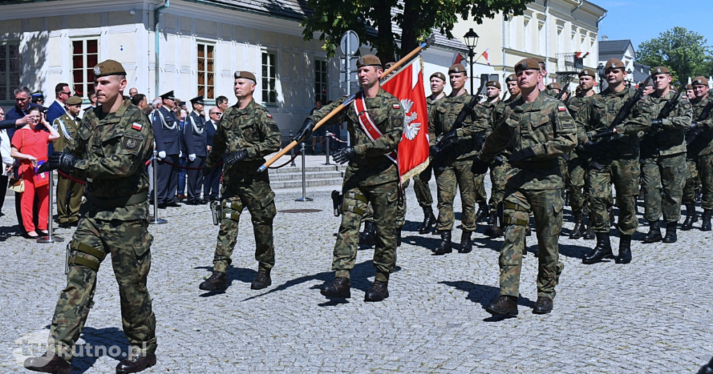 Święto Wojska Polskiego w Kutnie