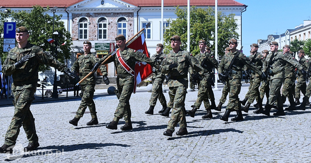 Święto Wojska Polskiego w Kutnie