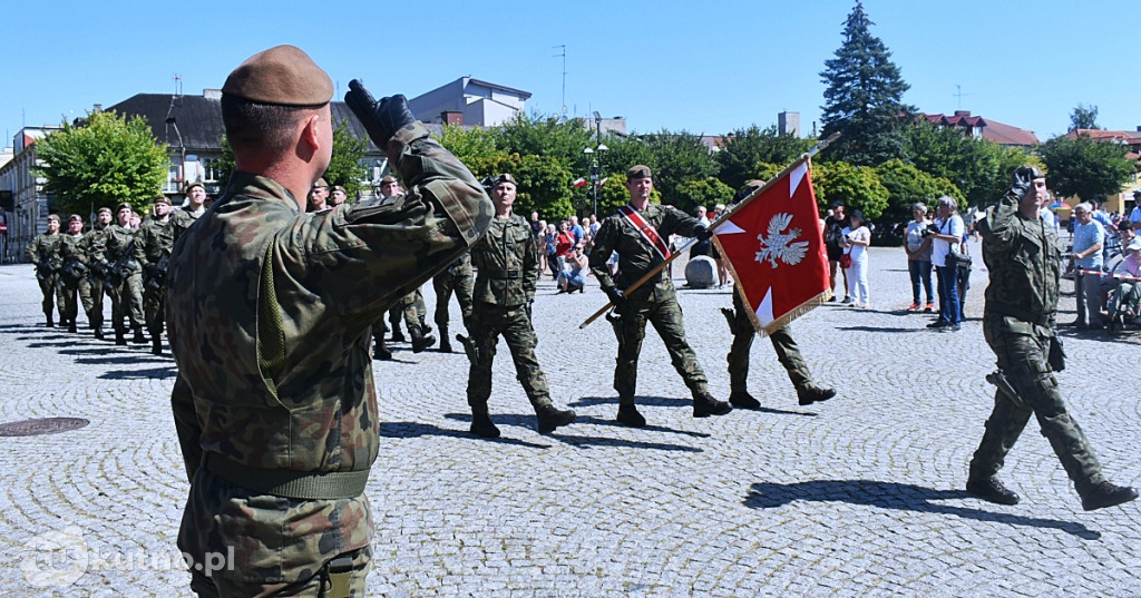 Święto Wojska Polskiego w Kutnie