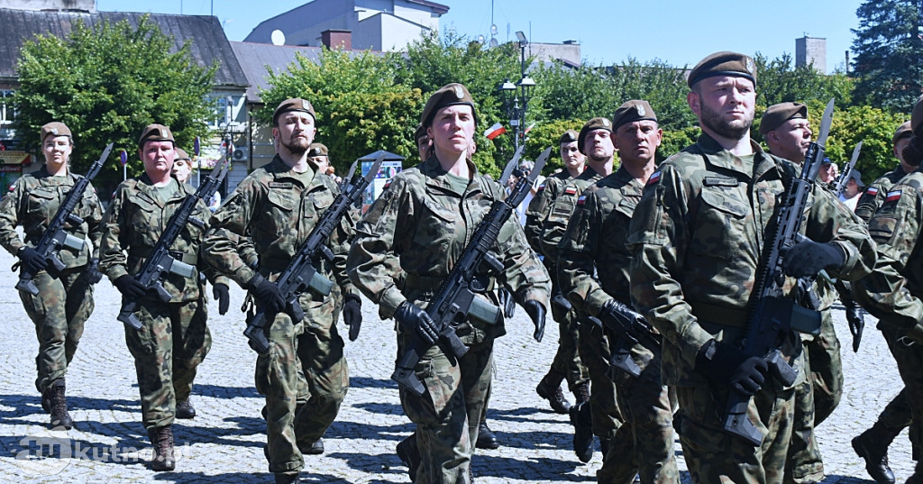 Święto Wojska Polskiego w Kutnie