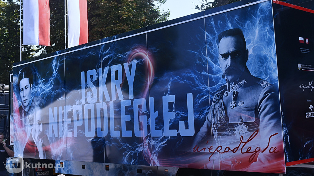 Dożynki Województwa Łódzkiego w Paradyżu