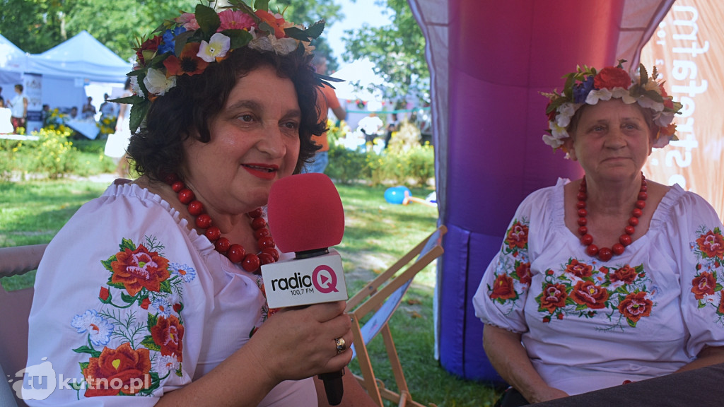 Dożynki Województwa Łódzkiego w Paradyżu
