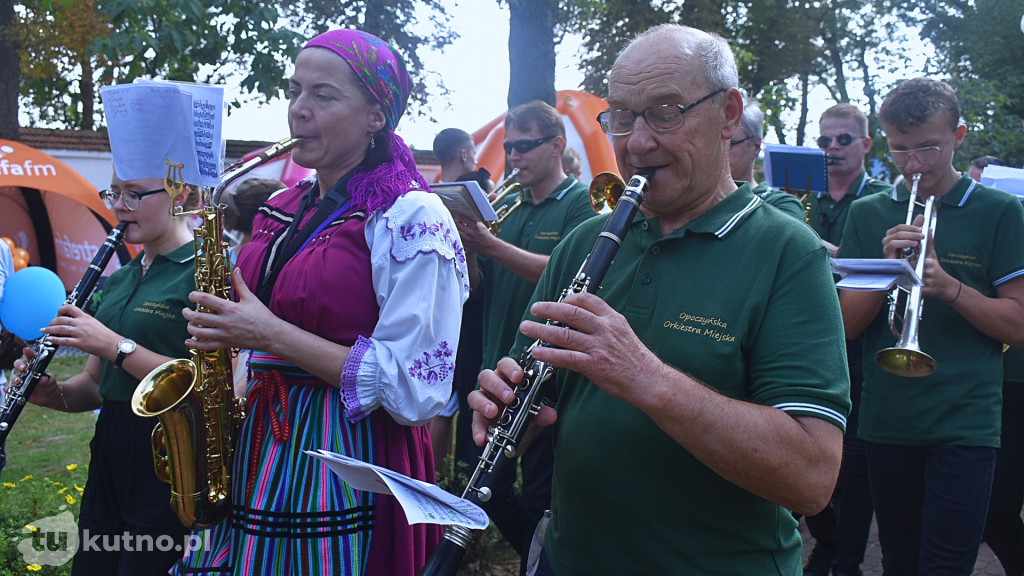Dożynki Województwa Łódzkiego w Paradyżu