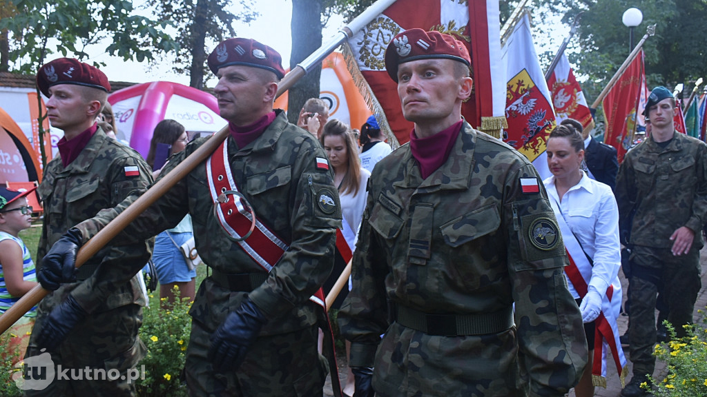 Dożynki Województwa Łódzkiego w Paradyżu