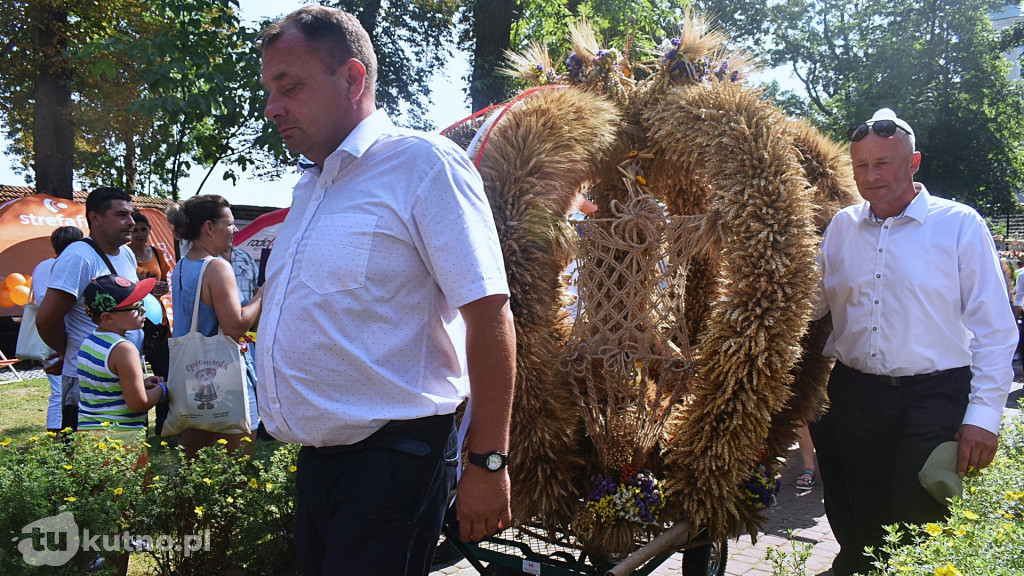 Dożynki Województwa Łódzkiego w Paradyżu