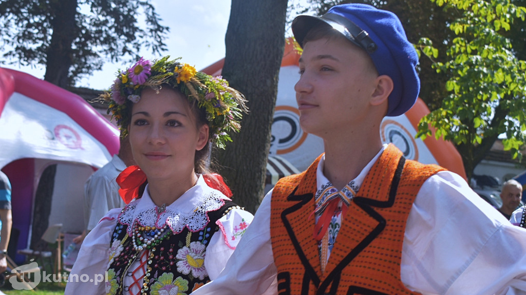 Dożynki Województwa Łódzkiego w Paradyżu