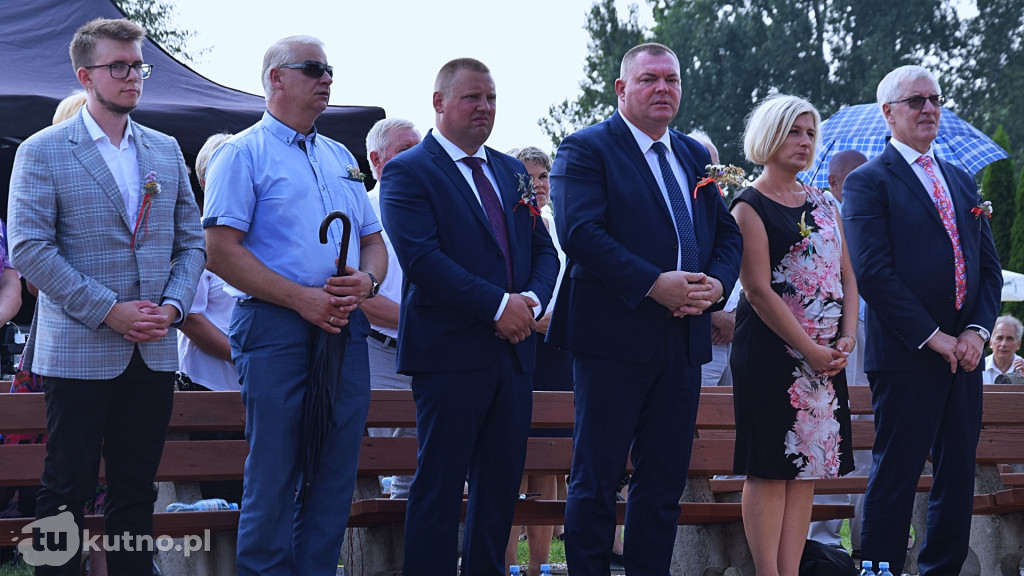 Dożynki Gminne w Krzyżanowie