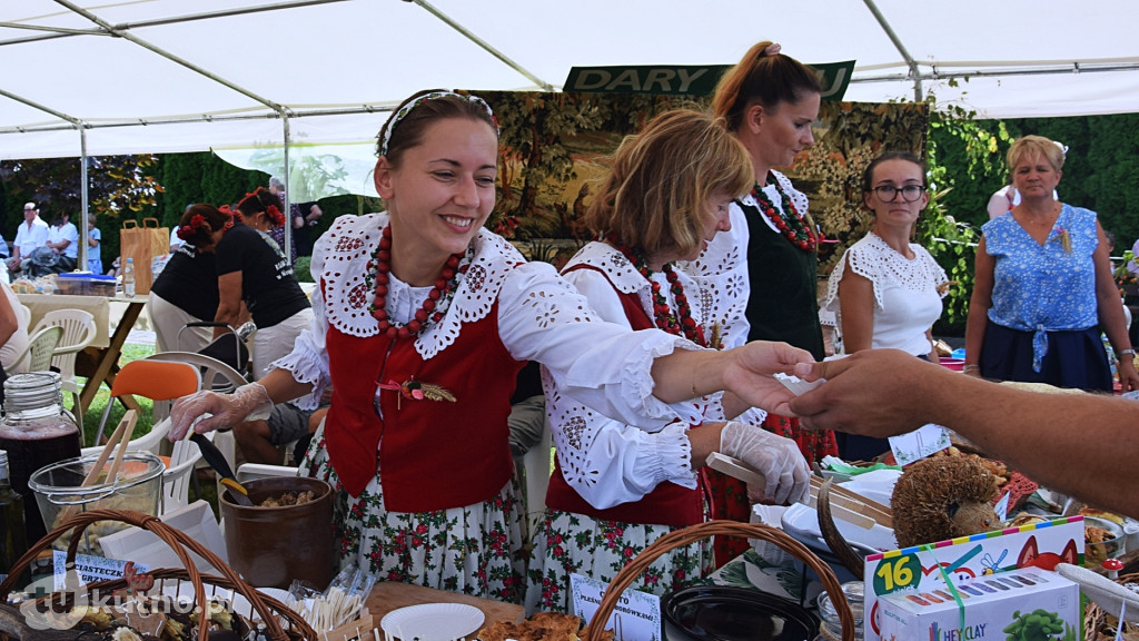 Dożynki Gminne w Krzyżanowie