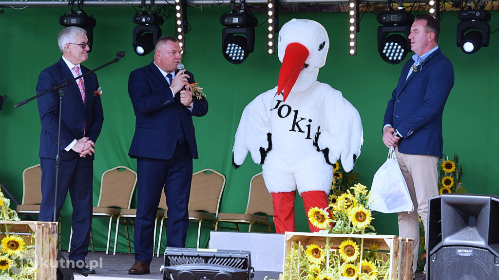 Dożynki Gminne w Krzyżanowie