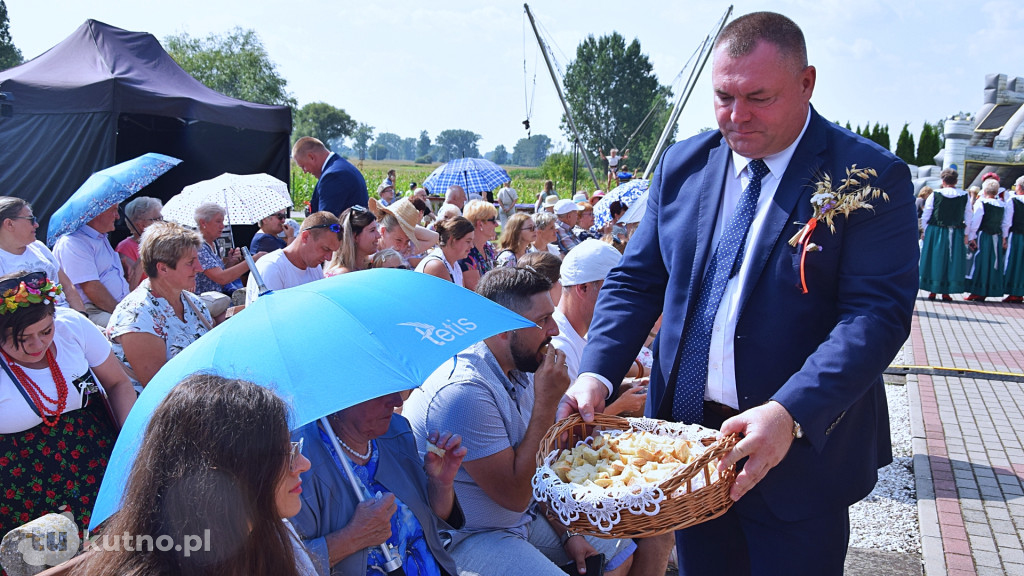 Dożynki Gminne w Krzyżanowie