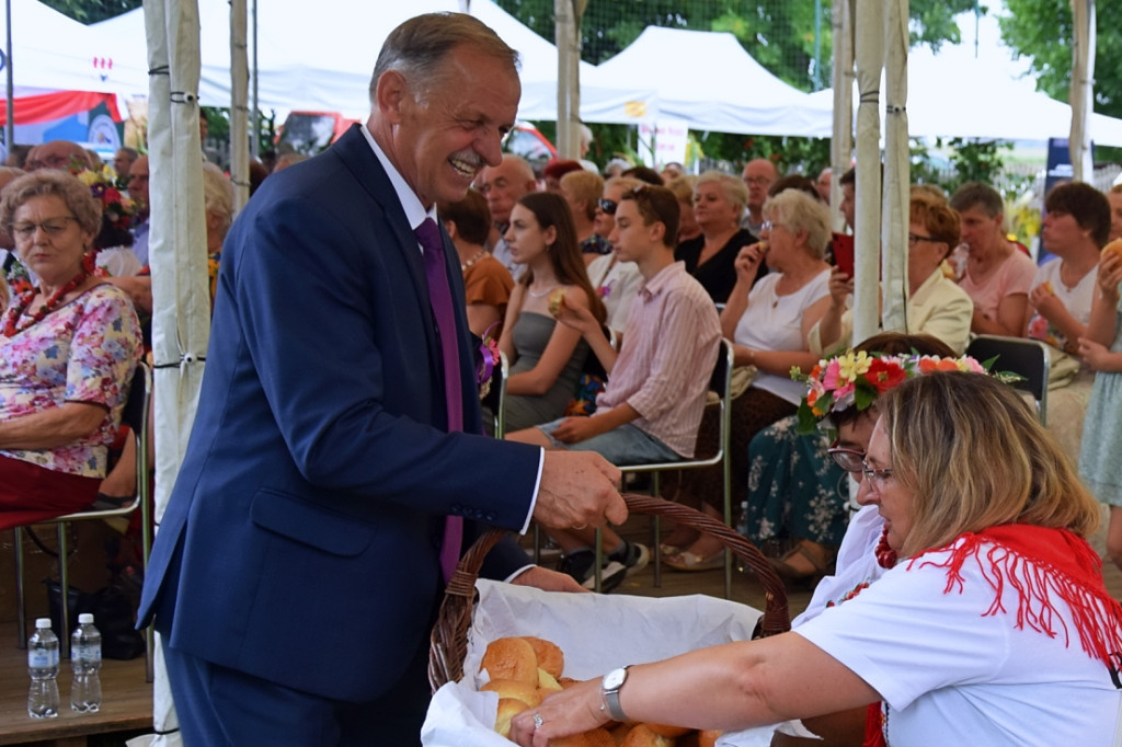 Dożynki Gminy Bedlno